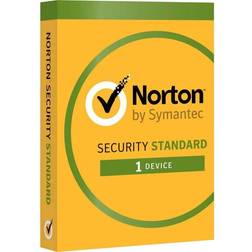 Symantec Norton Security Standard, 1 Gerät [2020 Edition] 1 Jahr